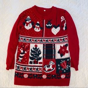 Christmas sweater